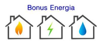 Bonus energia 